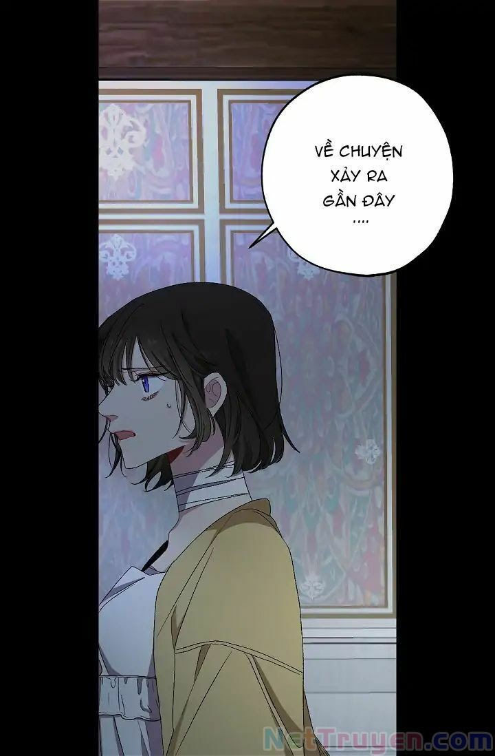 mối tình đầu của bạo chúa chapter 18 19