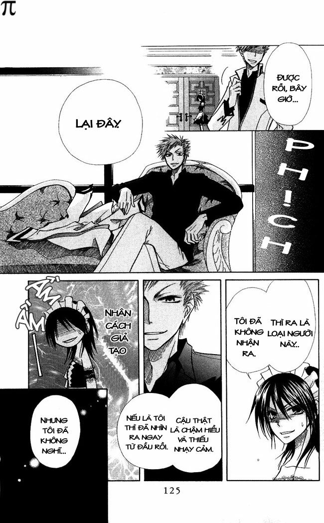 khi sếp là hầu bàn chapter 8 17