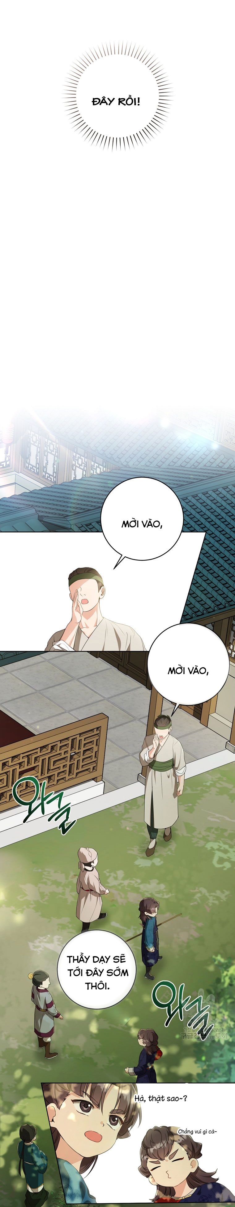 trở thành cô cháu gái bị khinh miệt của nhà quyền quý chapter 18 5