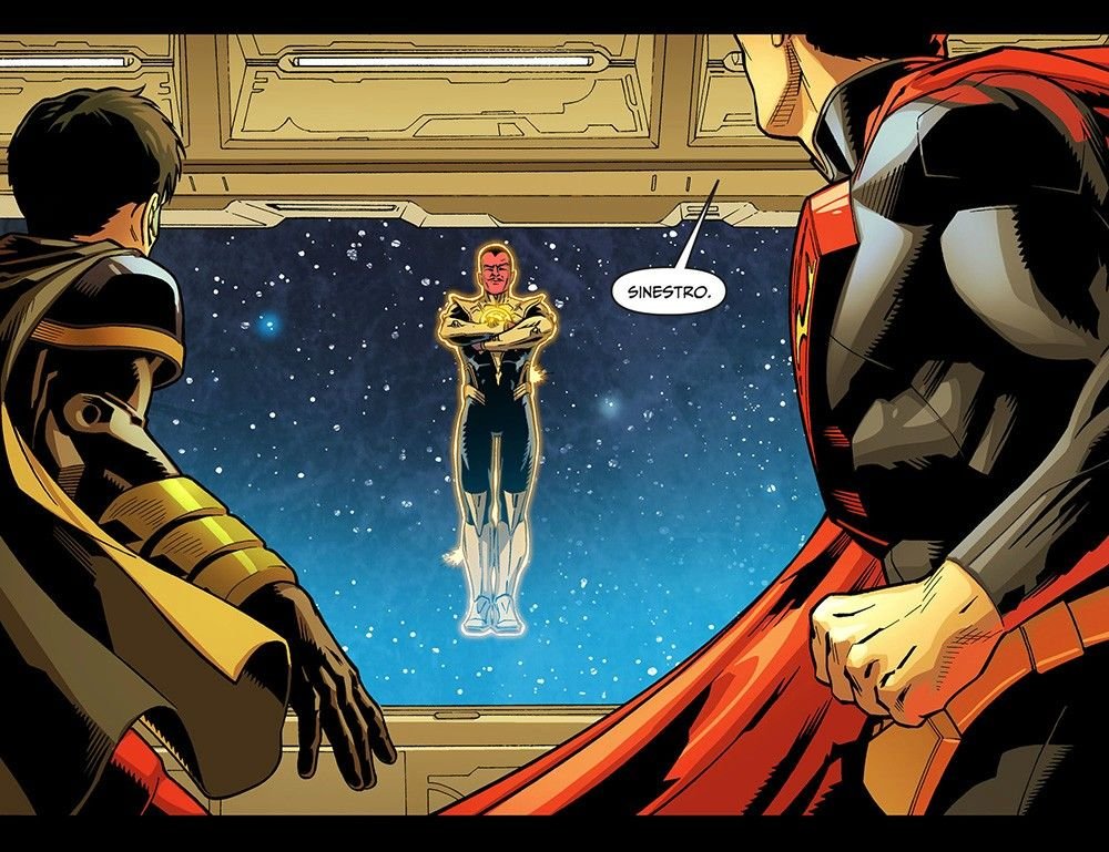 injustice: gods among us - year 3 chapter 40 12