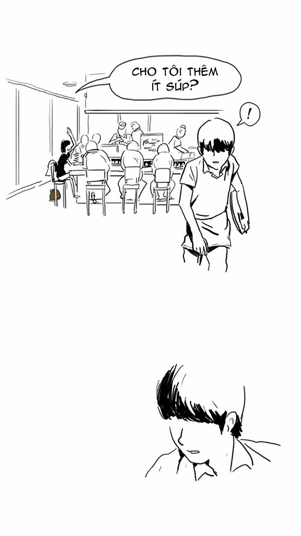 cô nàng trên lớp - the girl from class chapter 25 42