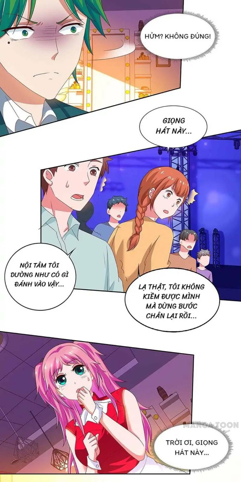 siêu cấp bại gia tử chapter 84 23