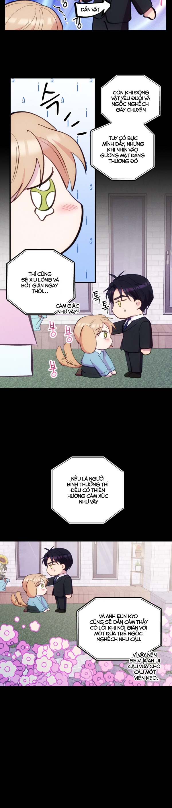 cái đồ ngốc nghếch này chapter 13 10