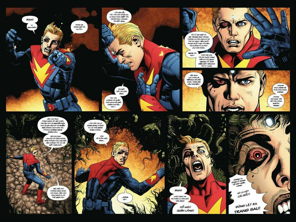 The Multiversity chapter 8 5