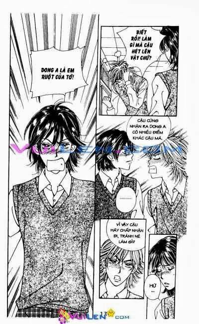 cô bé táo bạo chapter 7 134