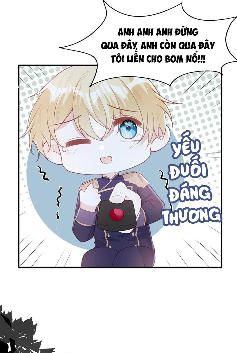 phản diện bị truy thành đoàn sủng chapter 14 32