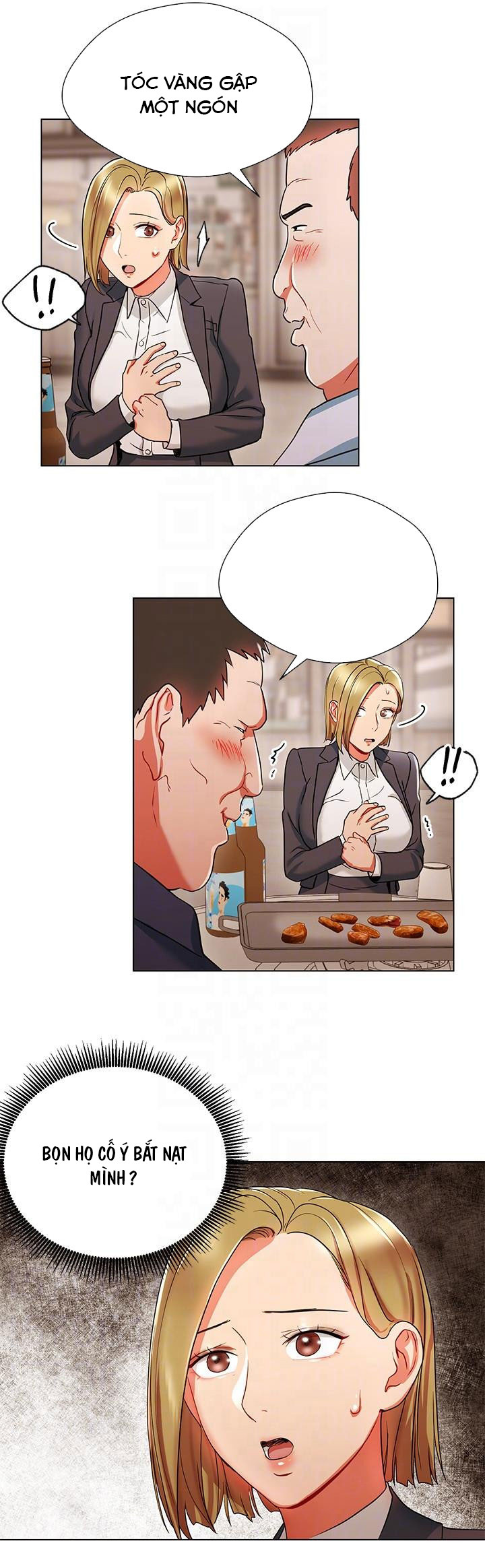 bị sếp chăn chapter 18 11