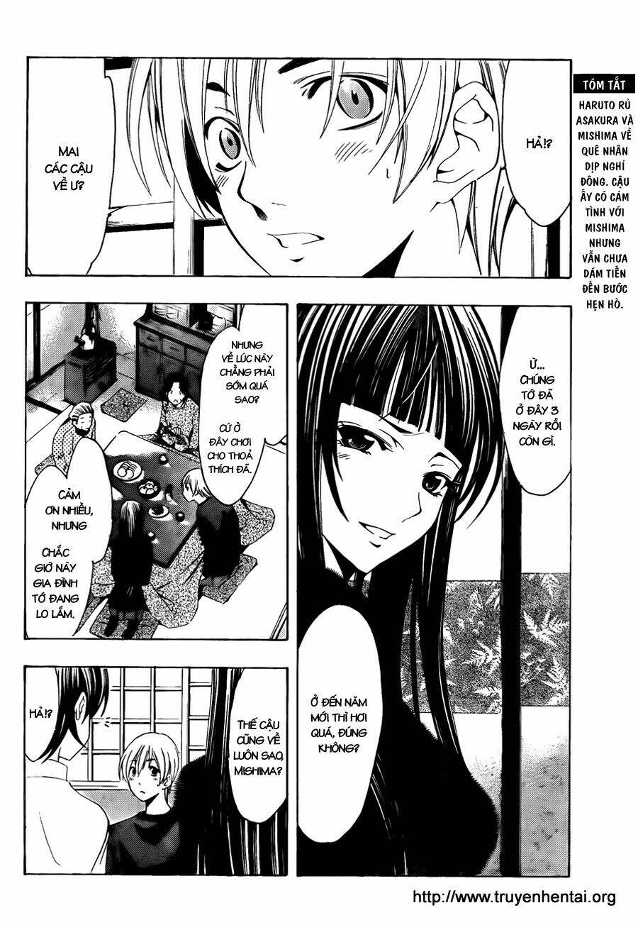 thị trấn tình yêu chapter 106 5