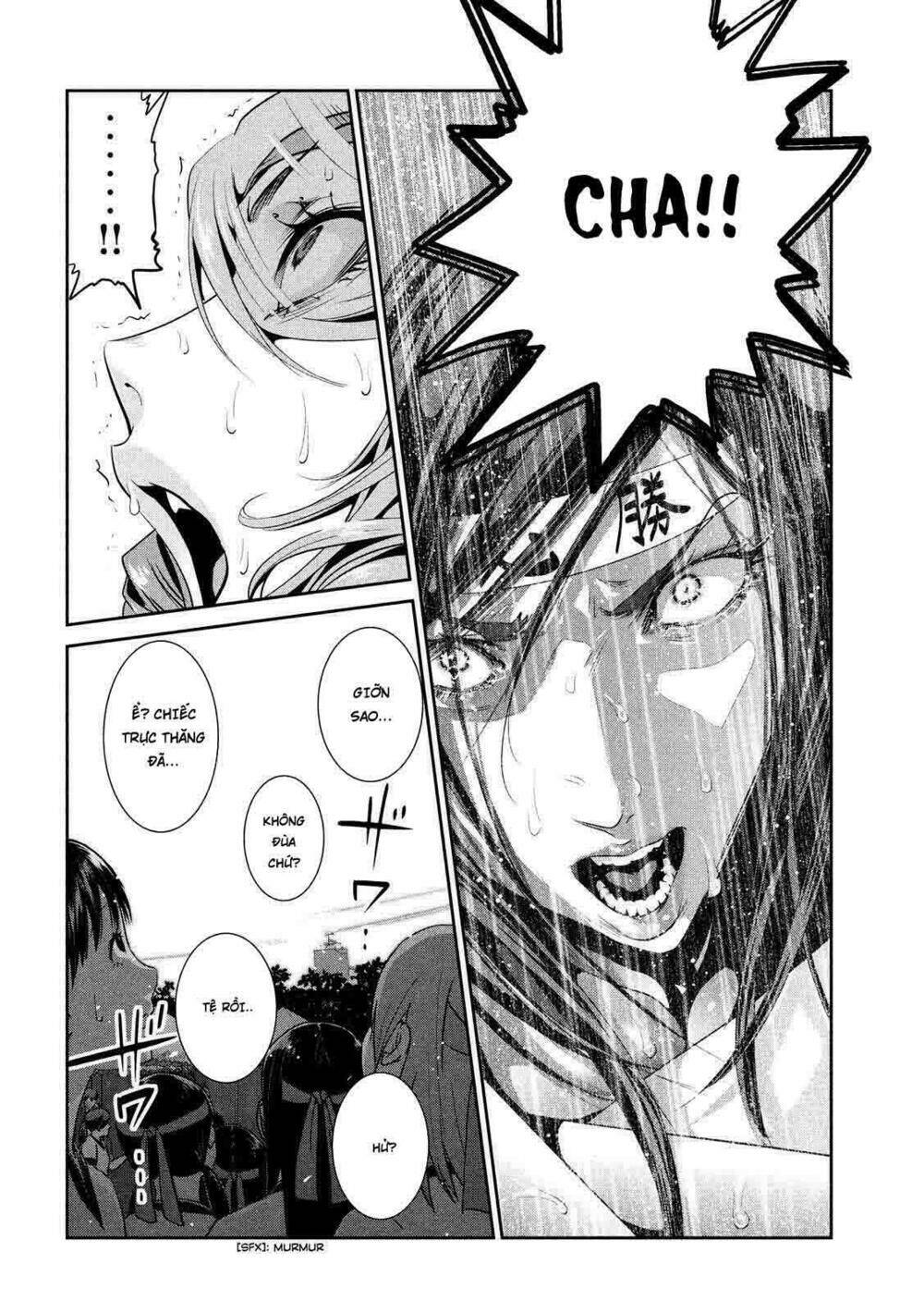 trường học ngục tù chapter 238 16