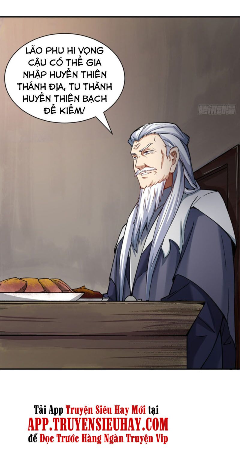 võ đạo độc tôn chapter 271 34