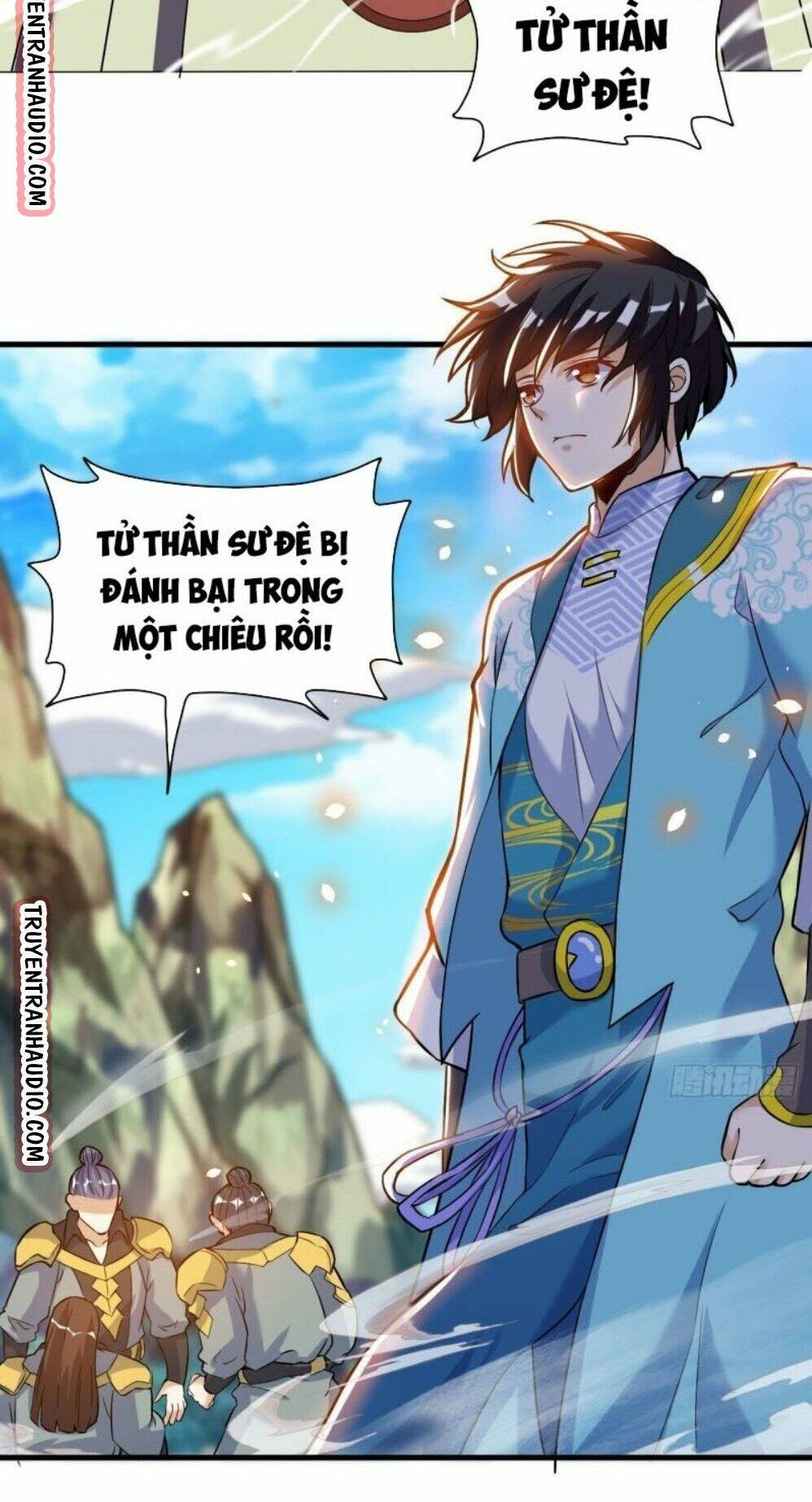 thần võ đế tôn chapter 42 37