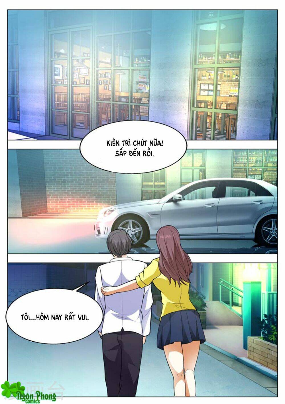 hào môn tiểu lão bà chapter 155 6