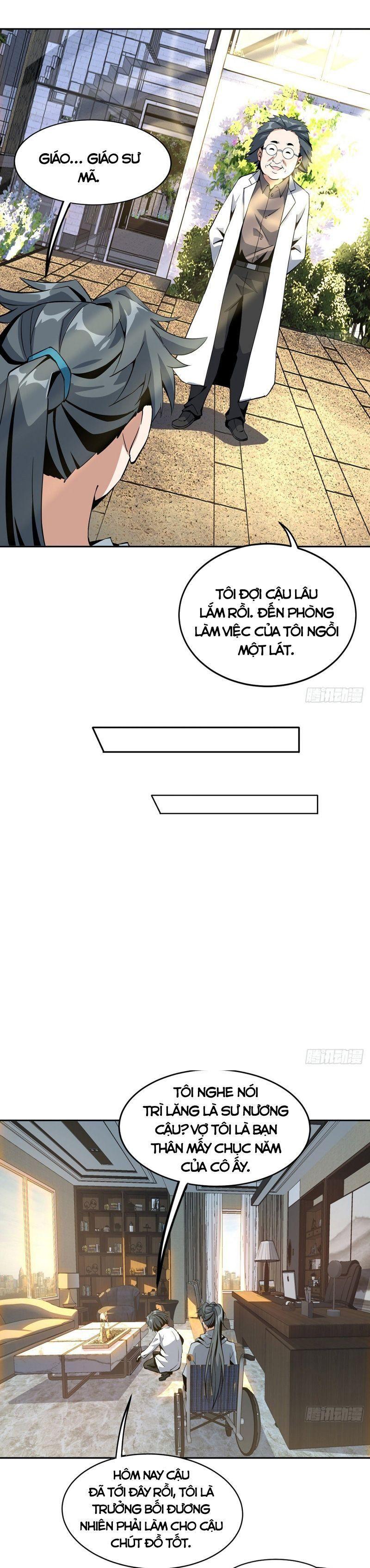 địa cầu đệ nhất kiếm chapter 47 8