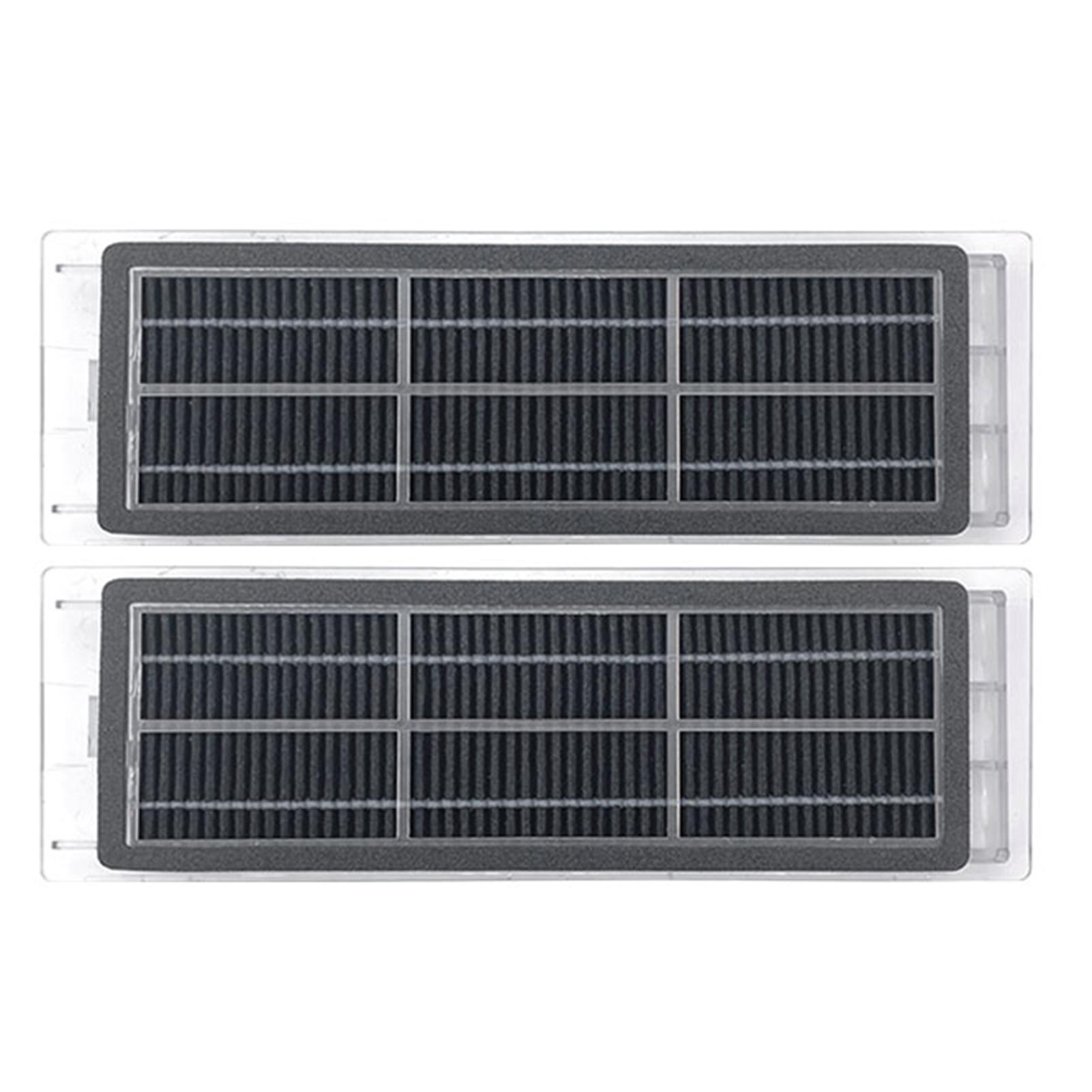 Cặp bộ lọc than hoạt tính thay thế cho máy hút bụi Roborock S5 / T6 / T7 / P5 Series T4 / S1