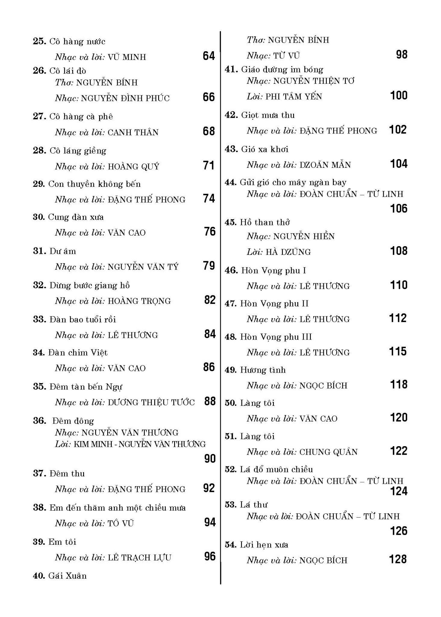 100 Ca Khúc Tiền Chiến Và Những Tình Khúc Vượt Thời Gian (Tái Bản)