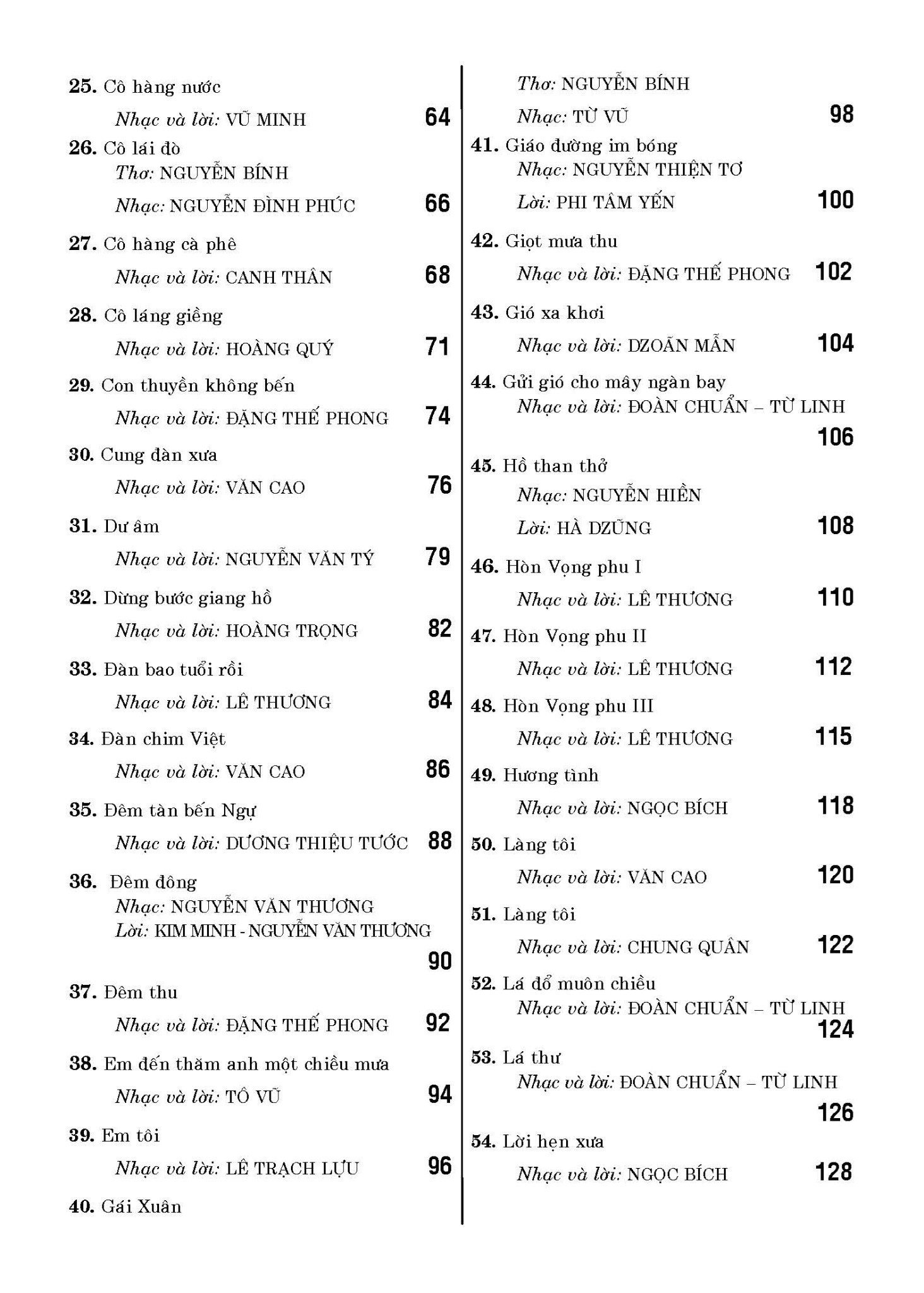 100 Ca Khúc Tiền Chiến Và Những Tình Khúc Vượt Thời Gian (Tái Bản)