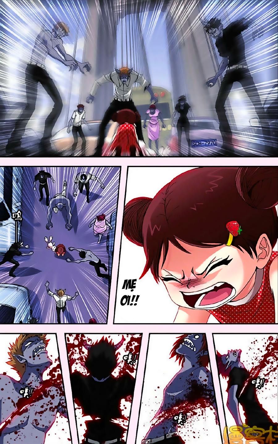 thâu tinh cửu nguyệt thiên chapter 257 5