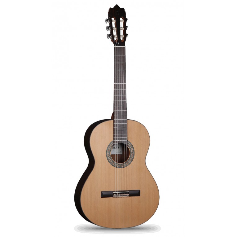 Đàn Guitar Cao Cấp Classic Alhambra - 3 OP/ 3 Open Pore - Hàng chính hãng