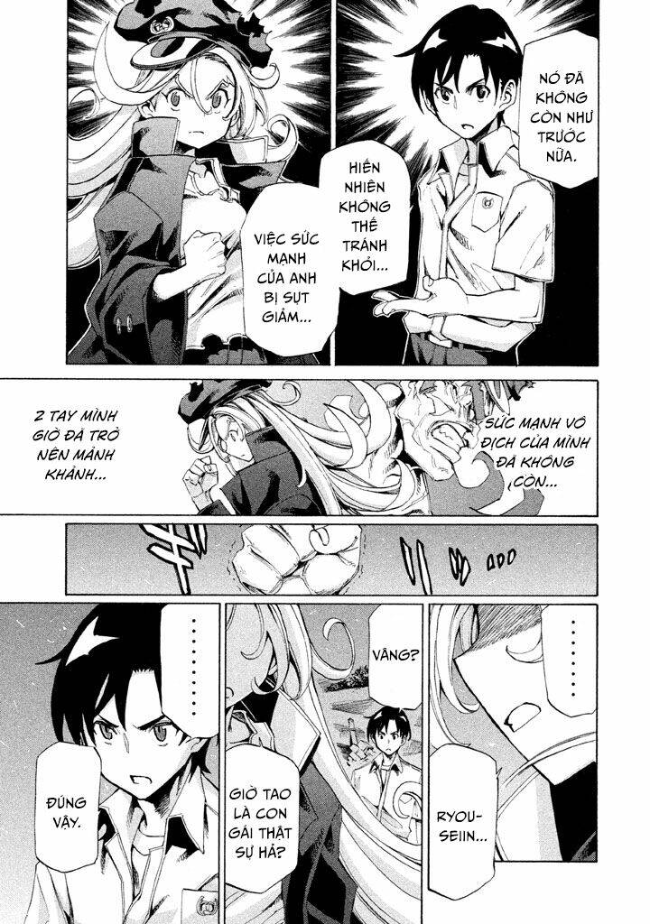 trường học ma nhân chapter 8 10