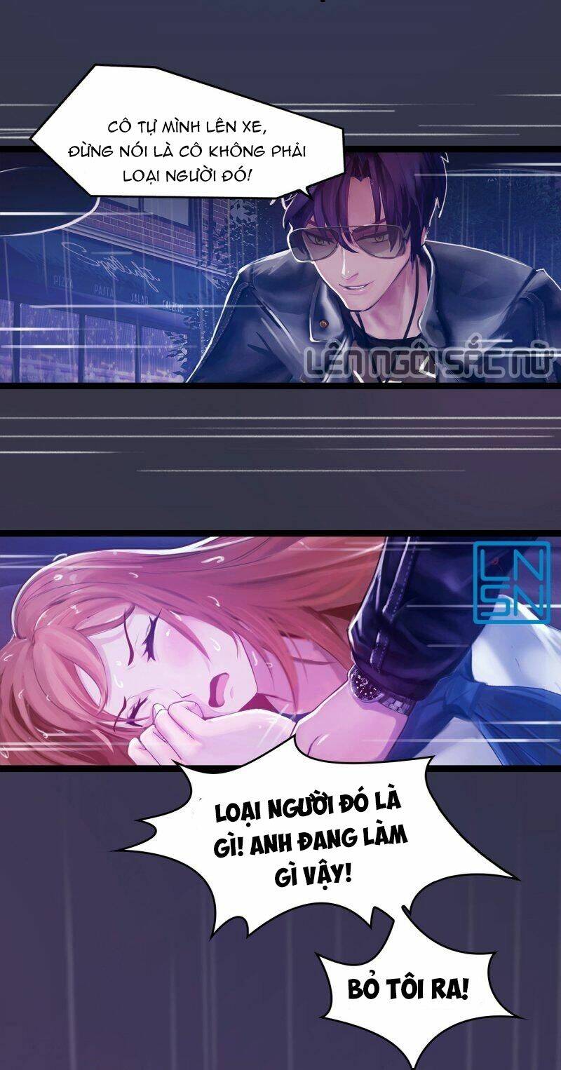 cưng chiều tình yêu bé nhỏ chapter 7 14