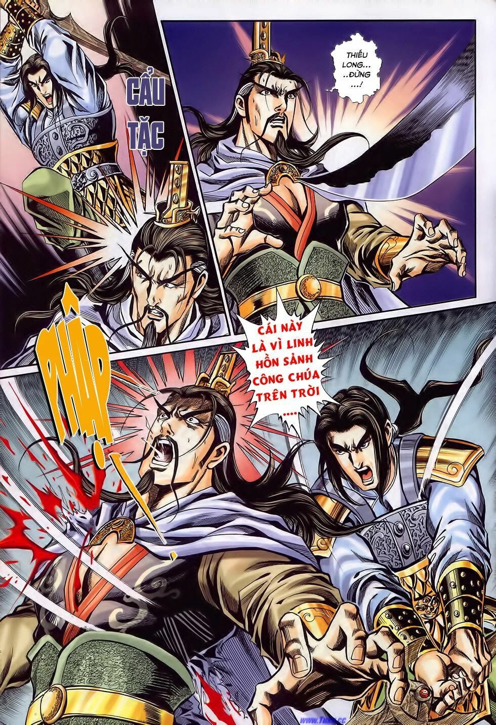 tầm tần ký chapter 183 26