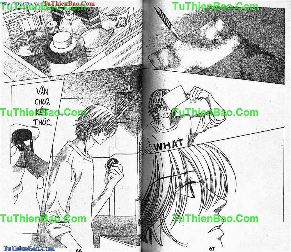 tình yêu đầu đời chapter 10 32