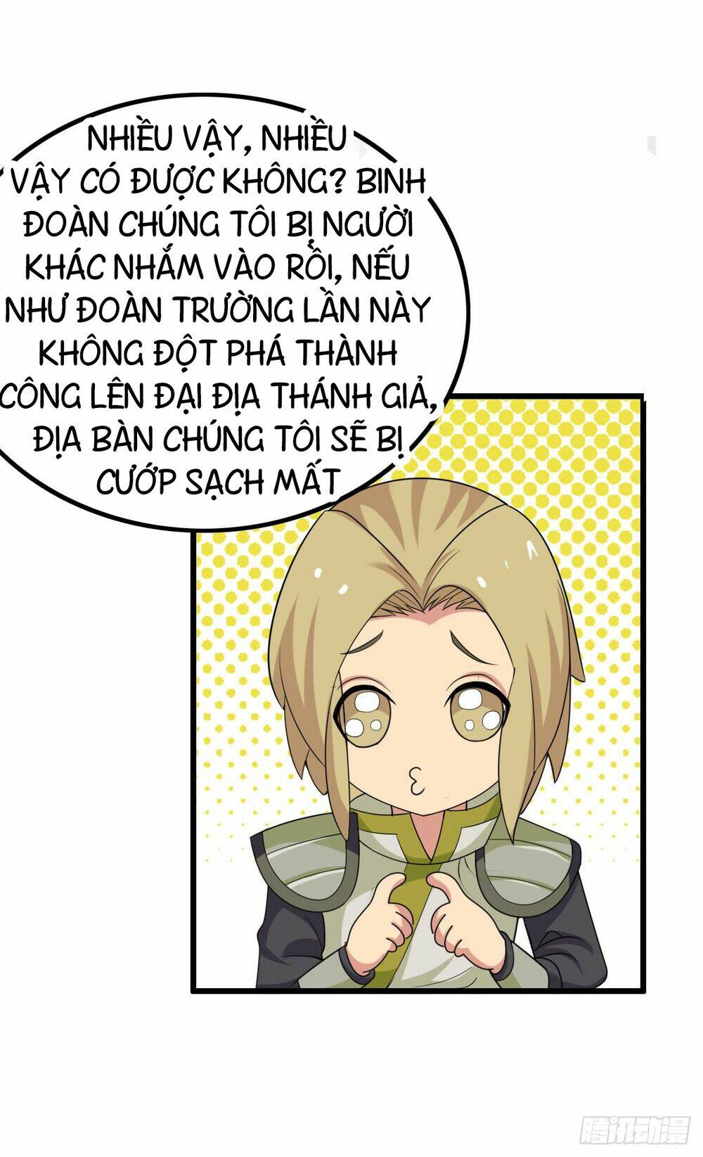 hỗn độn kiếm thần chapter 39 42