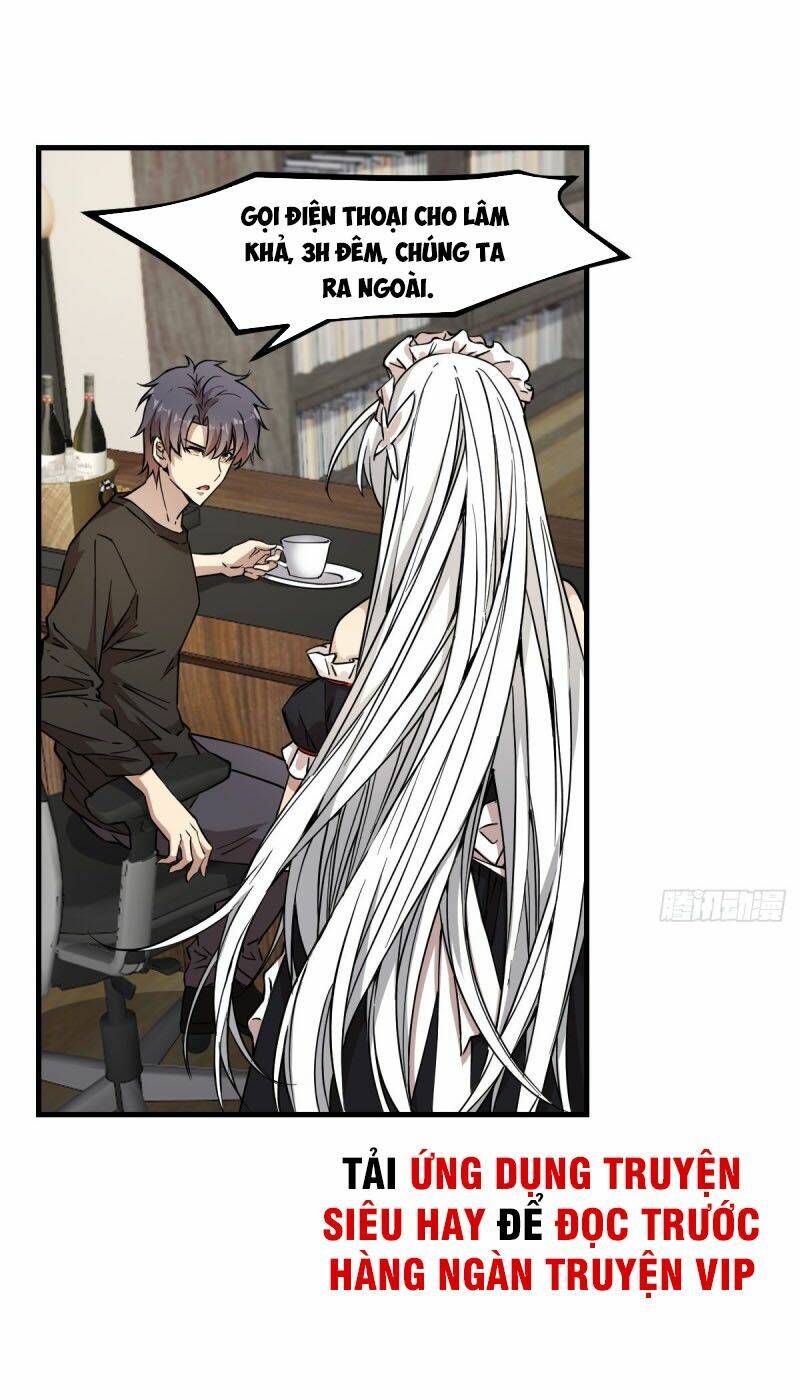 thâm dạ thư ốc chapter 146 13