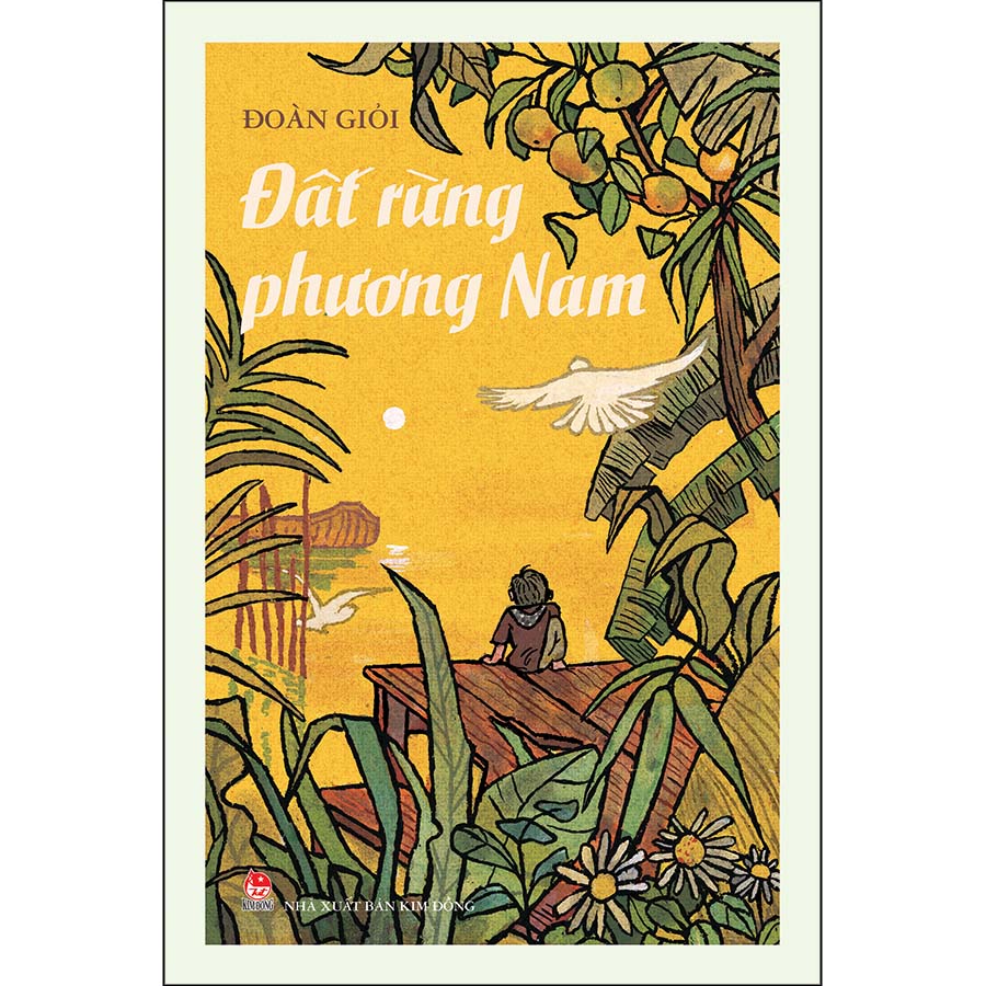 Sách: Đất Rừng Phương Nam