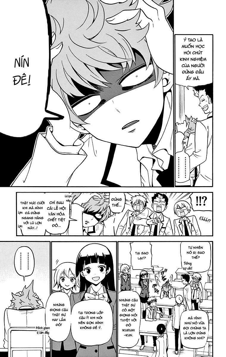 tenshi to akuto!! chapter 3 8