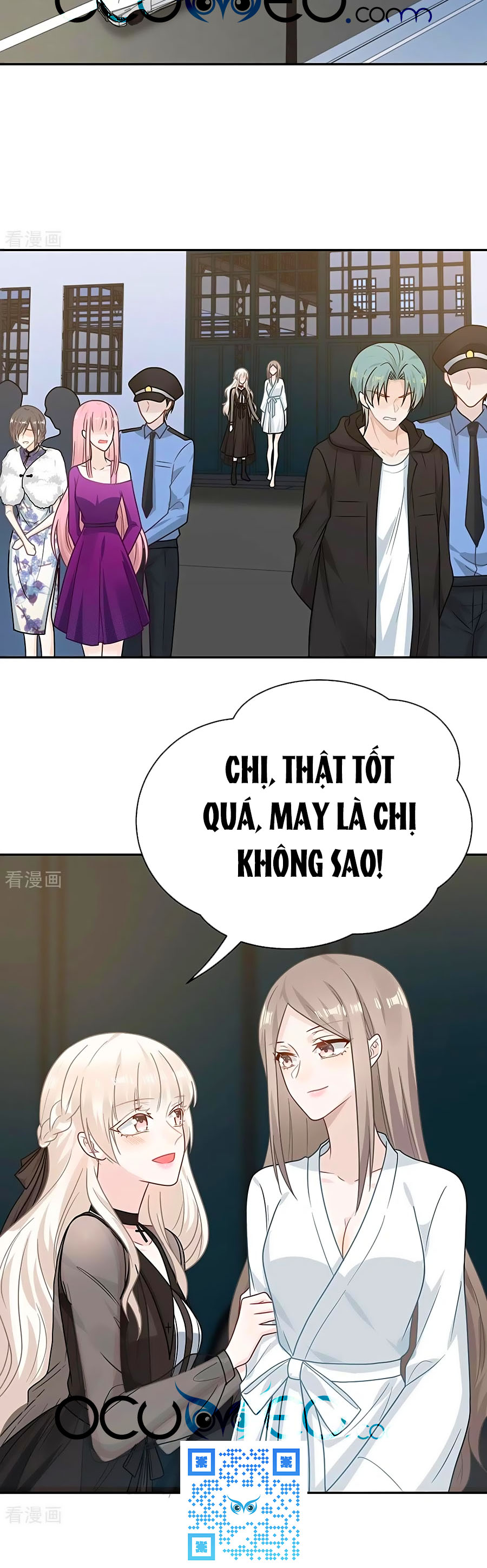 hai cách tìm gặp người yêu chapter 106 12