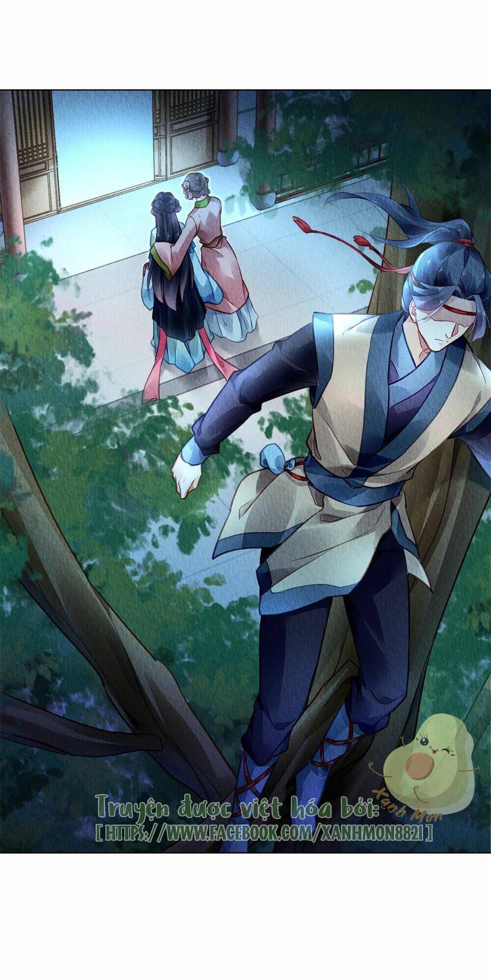 vấn đan chu chapter 25 31