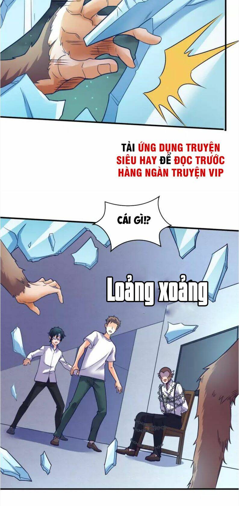 người chặn xuyên không chapter 88 36