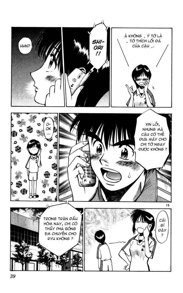 fantasista bản vip chapter 71 15