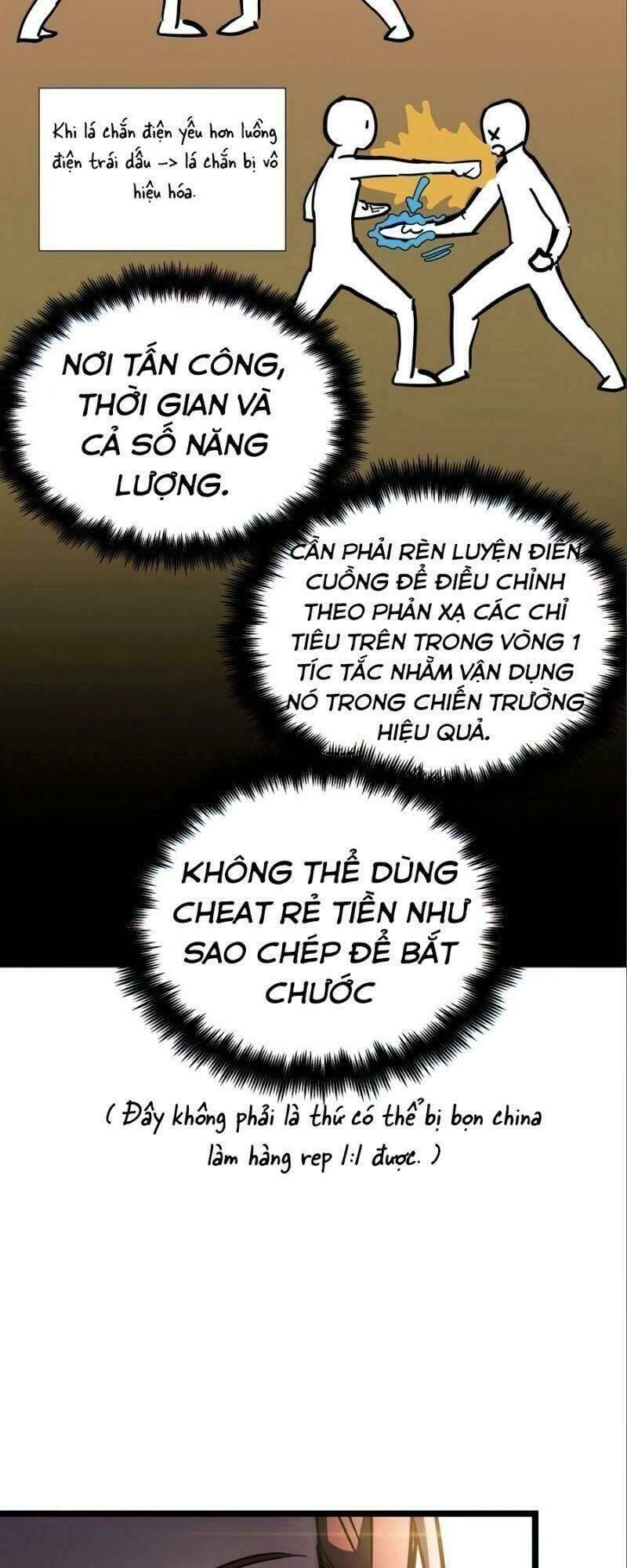 sự trở về của chiến thần tự sát chapter 17 42