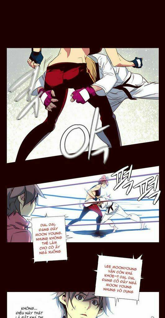 nữ sinh trường wilds chapter 86 7