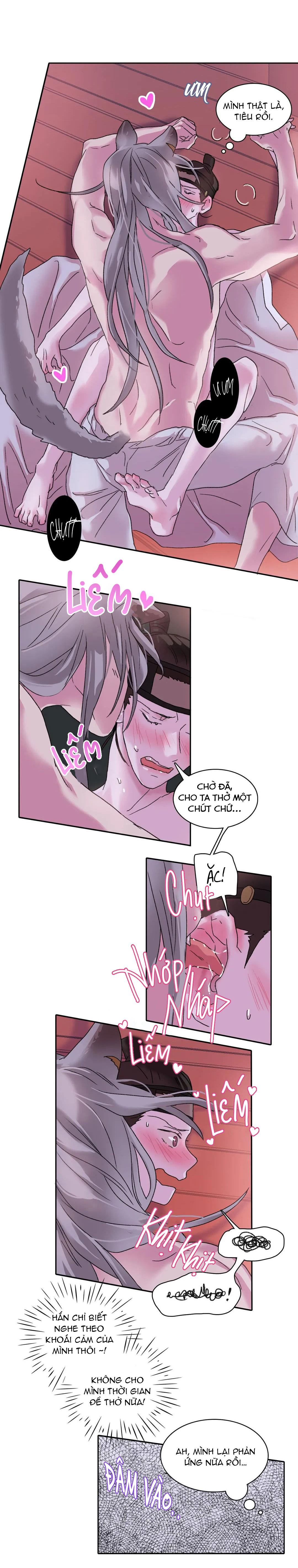 học giả bán nguyệt chapter 7.2 4