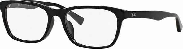 Gọng Kính Nữ Rayban RB5315D-2000 (53-17-145)