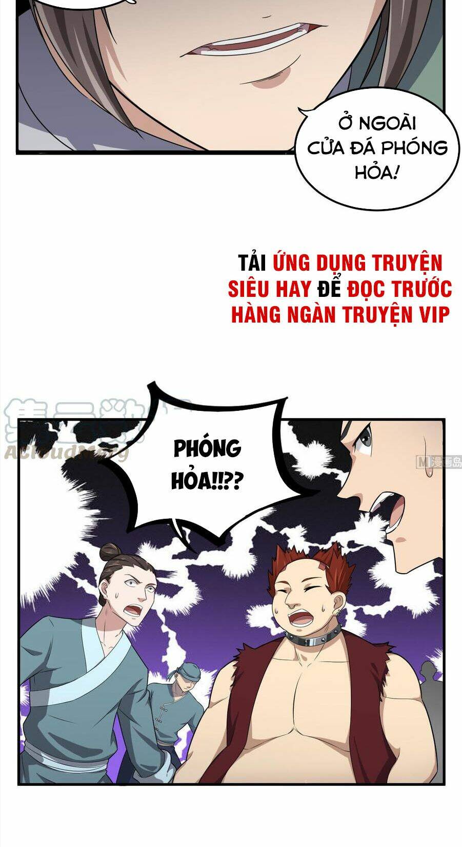 ngược về thời đường chapter 56 18