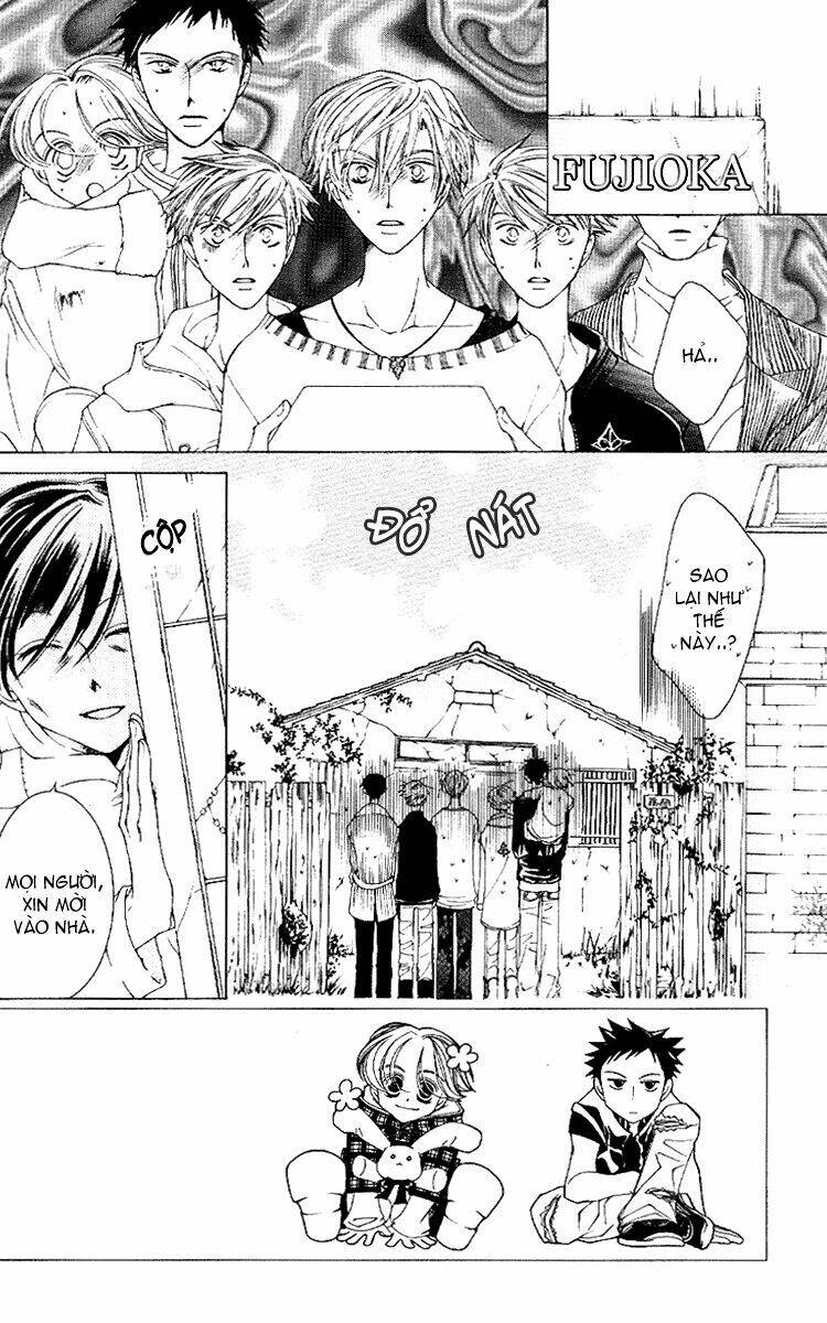 6 chàng trai và 1 cô gái chapter 12 3