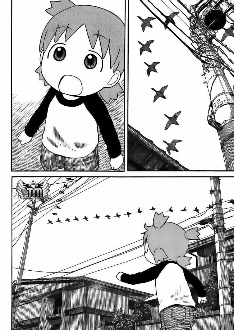 yotsubato! chapter 79 9