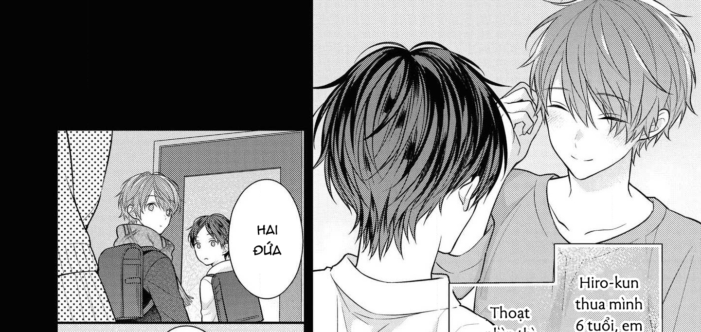 làm em tan chảy bằng nụ hôn, sau đó thì... chapter 3 17