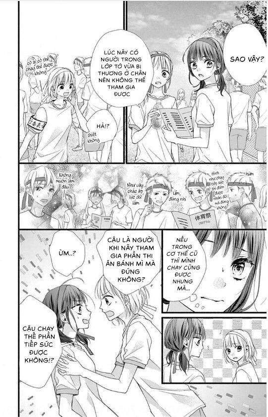 đây là ái, không phải yêu chapter 12 13