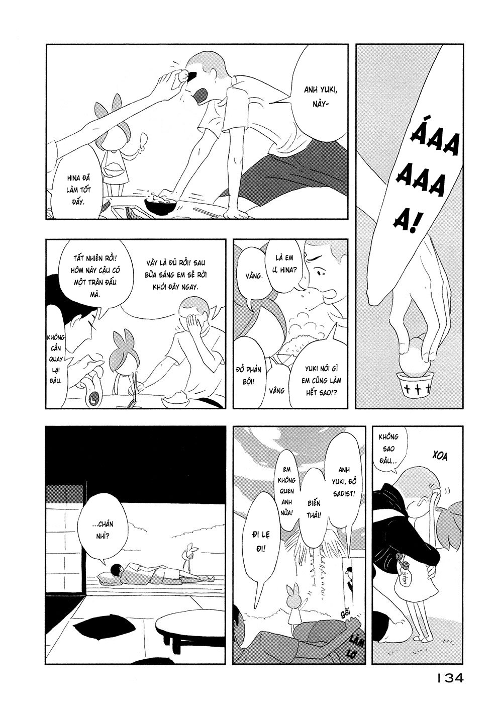 haruko ichikawa sakuhinshuu chapter 3 40