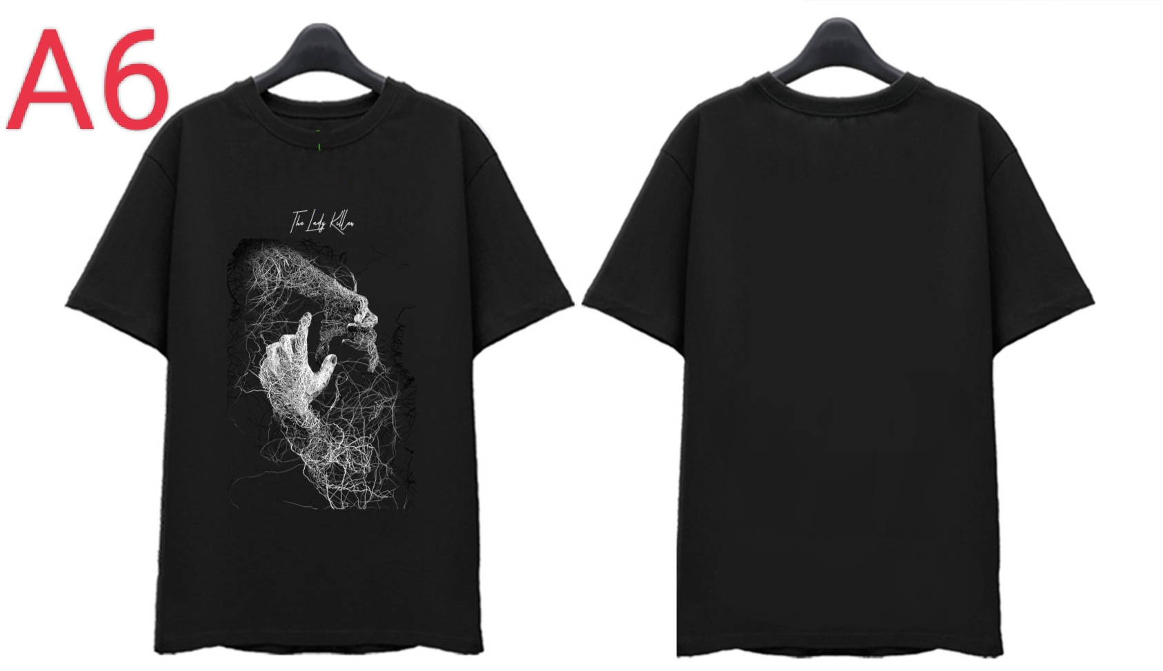 ÁO THUN NAM HÌNH BÀN TAY CAO CẤP 100 COTTON IN LỤA