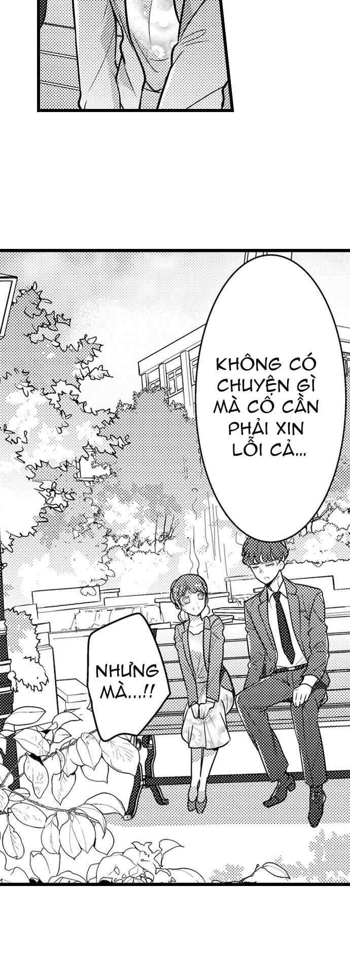 sếp ga lăng của tôi chapter 81.1 6