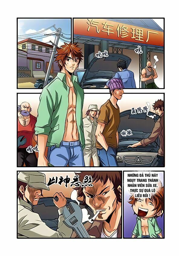 long xà diễn nghĩa chapter 20 6