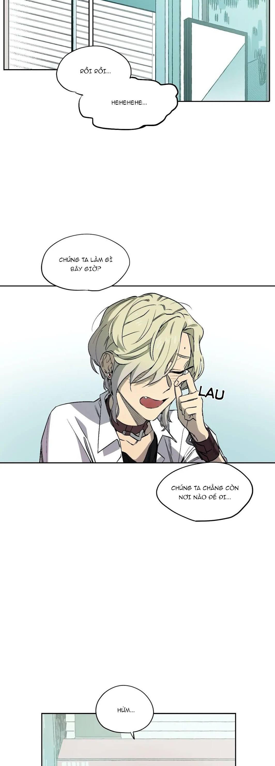 quán café tình nhân chapter 36 3