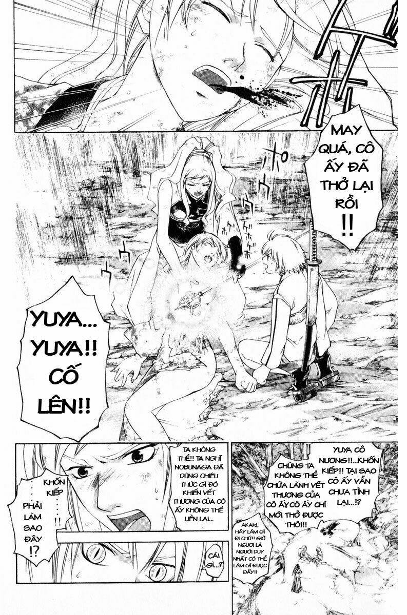 mắt quỷ kyo chapter 234 7