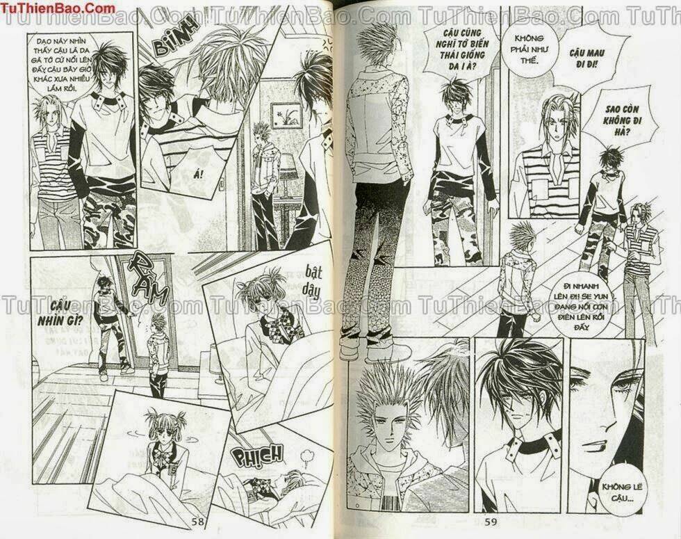 ngôi sao may mắn chapter 6 29